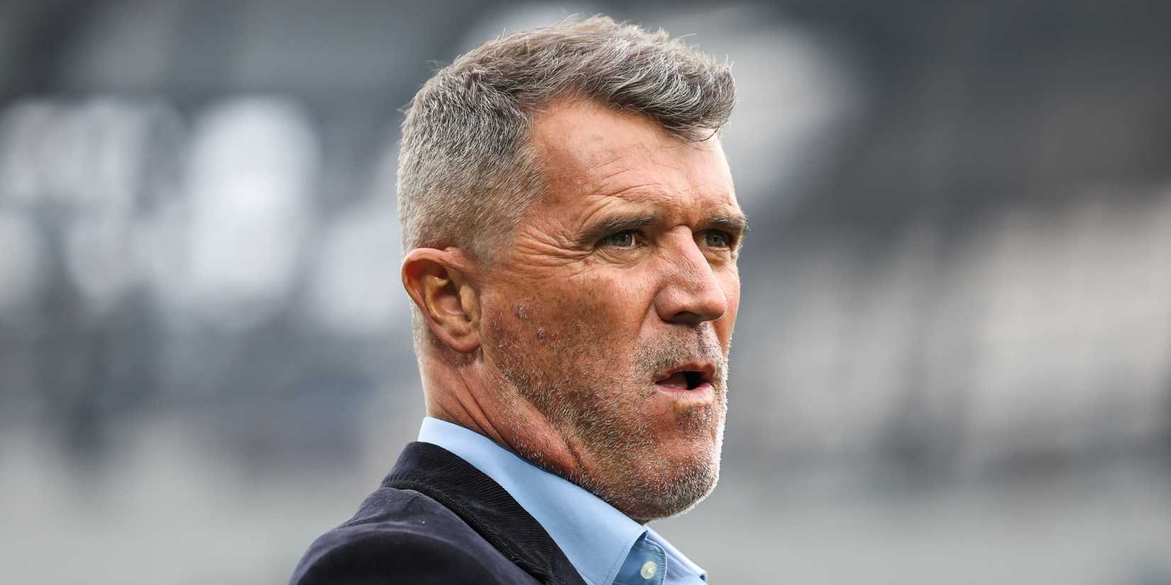pundit roy keane
