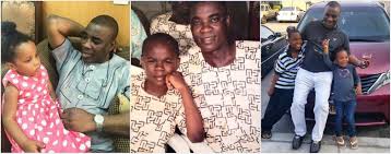 Meet Fuji King, Wasiu Ayinde, His Wife, Fathia Opeyemi,Children and His Aged Mother