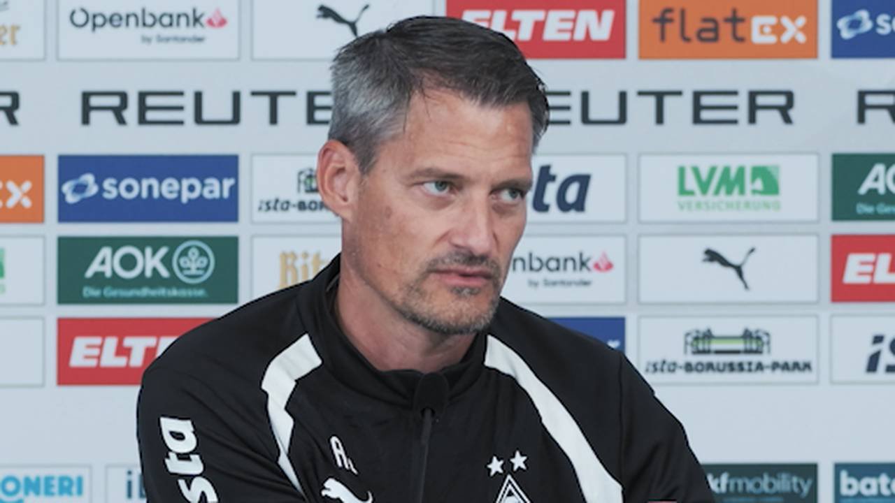 Krisengipfel in Gladbach: "Keine Schönwetterspielerei"