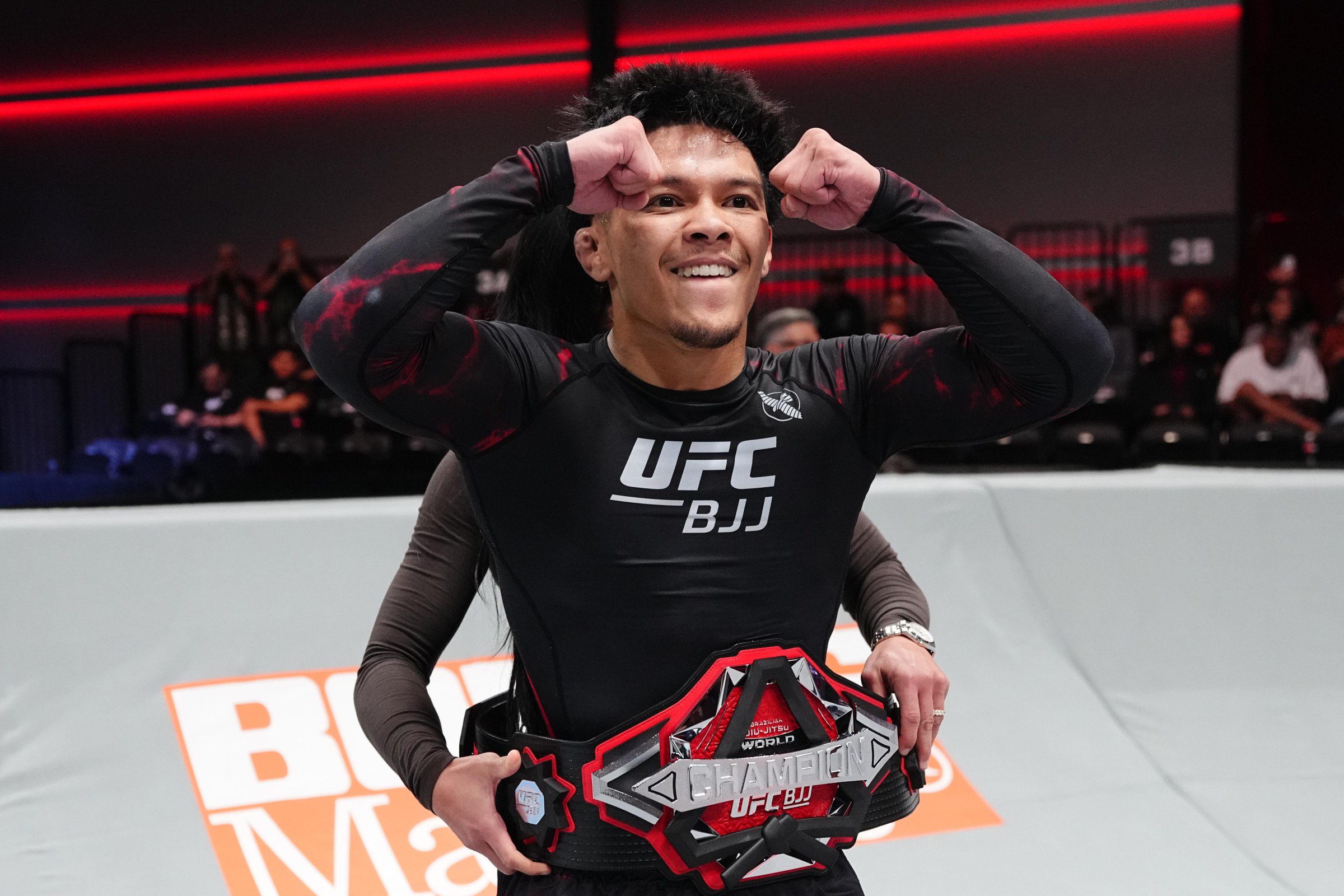 UFC BJJ 13: Fonacier v Barbosa