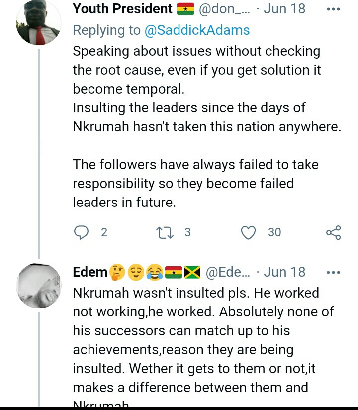 Twene Jonas’ ‘poster’ on a car causes massive reaction on the