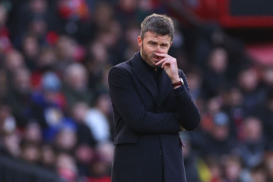 Michael Carrick.
