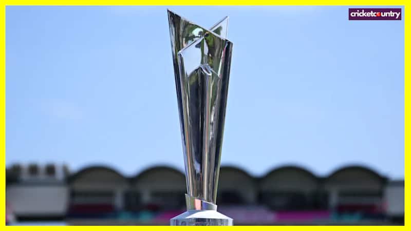 ICC T20 World Cup 2026 Trophy