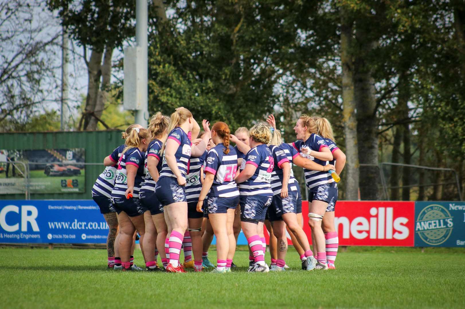 Newark Rugby Club to host free taster training session on November 1. Photo: Newark Rugby Club