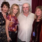 Melissa Etheridge's daughter found new siblings from late biological dad David Crosby