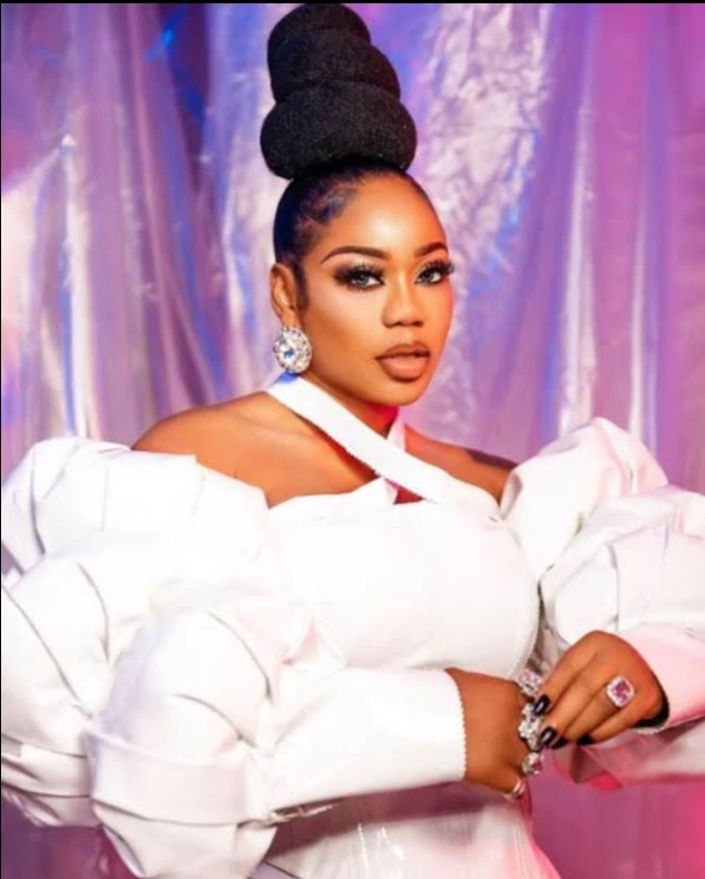Reactions As Celebrity Stylist, Toyin Lawani Shares Stunning Photos On Instagram (PHOTOS) A4a5d05758e54c96b90386cb20f85083?quality=uhq&format=webp&resize=720