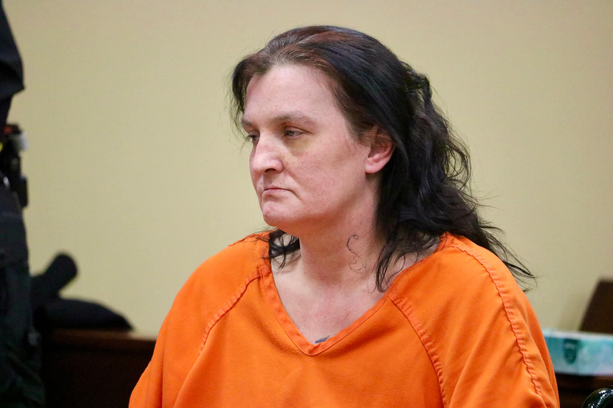Woman allegedly m8rdered pregnant daughter and cut her open to retrieve baby