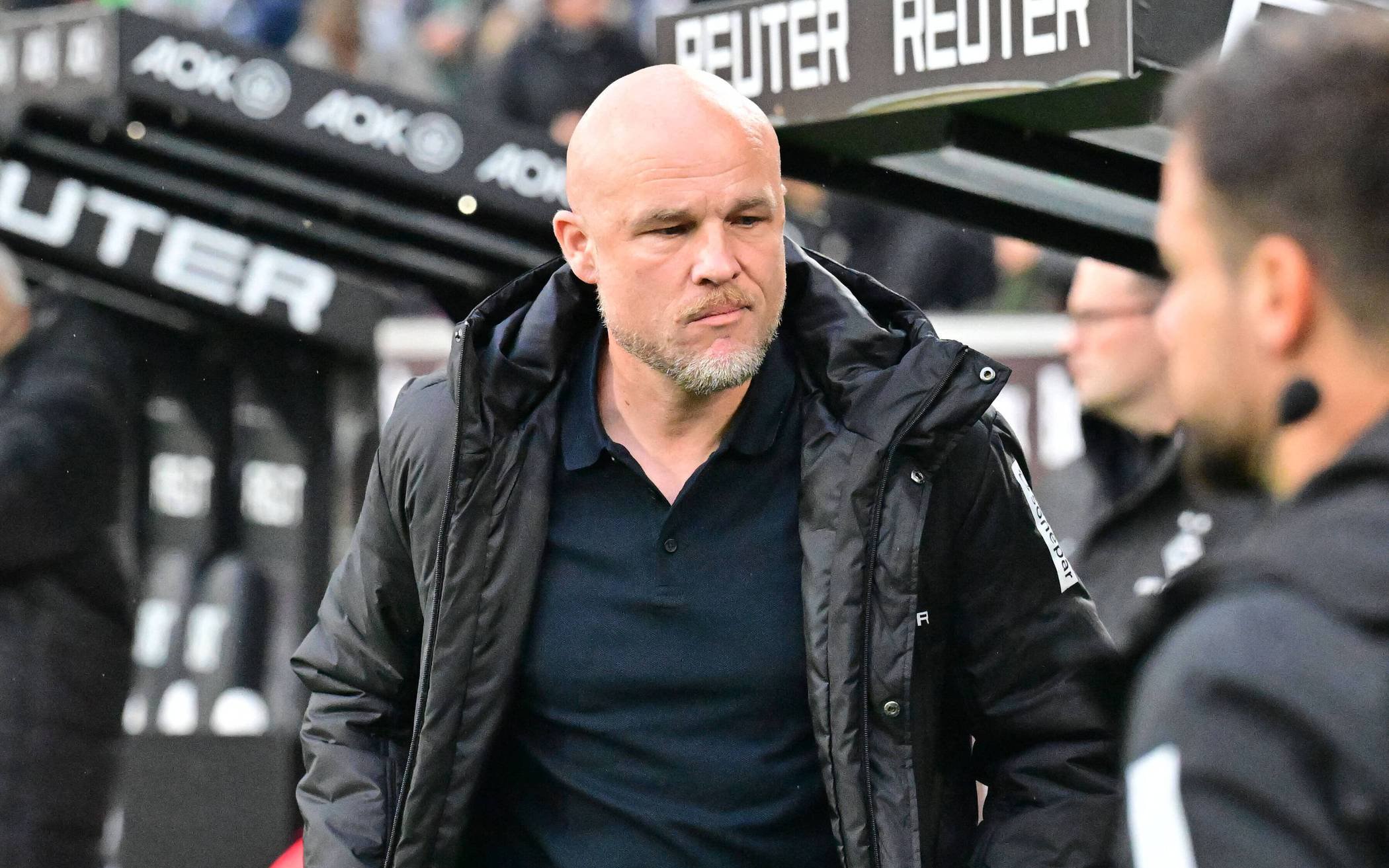  Rouven Schröder ist als Gladbacher Sportchef einer der Hauptverantwortlichen für die Krise.  