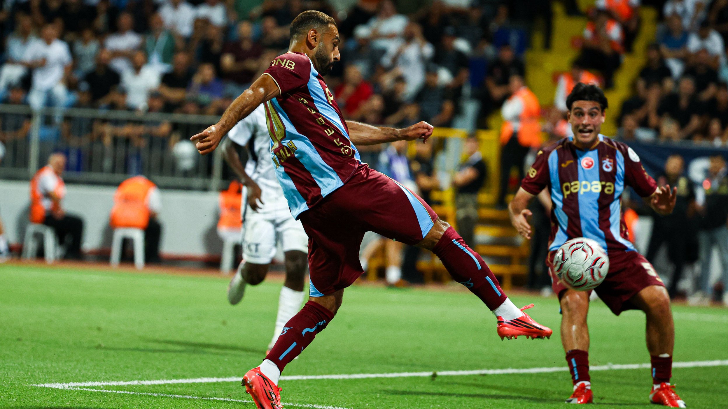 Trabzon legend predicts: Mohamed Salah will decide the Besiktas clash