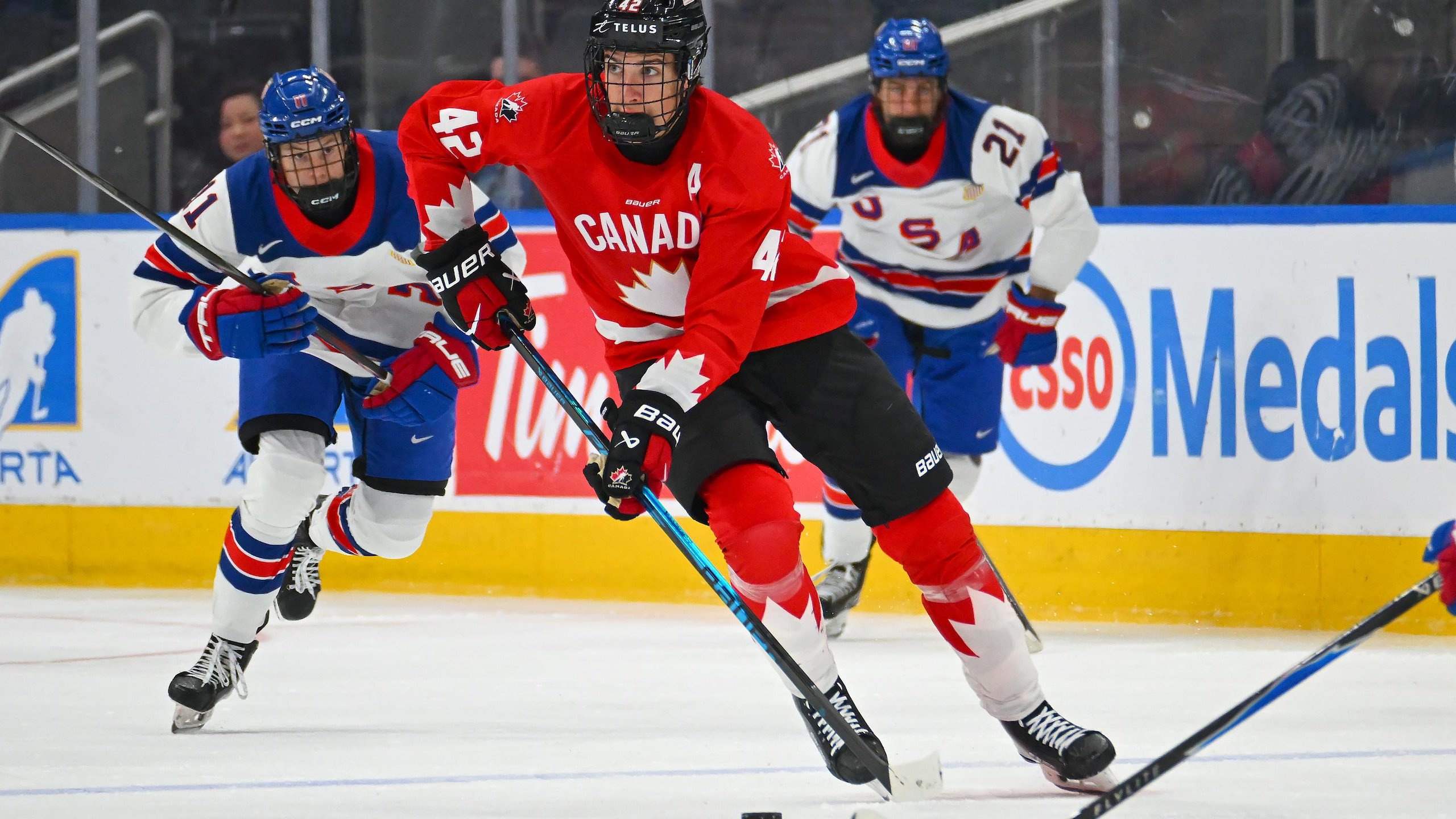 2026 Hlinka Gretzky Cup