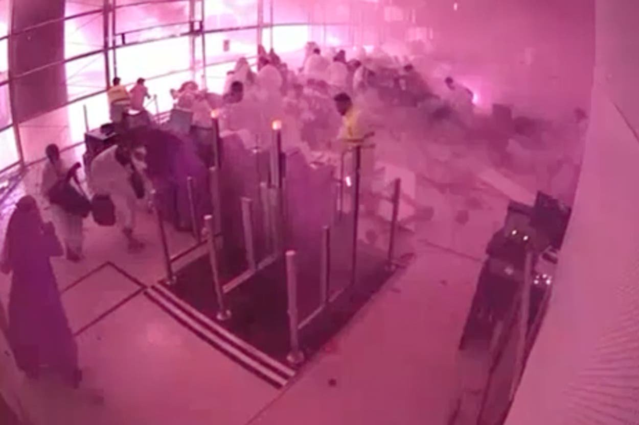 Saudi Arabia Airport Attack