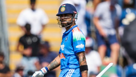 Virat Kohli Lords cricket Ground