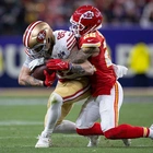 NFL star George Kittle shares 'biggest concern' with controversial hip-drop tackle rule