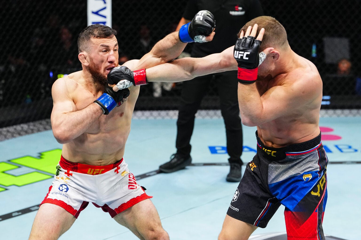 UFC 333: Yan v Dvalishvili
