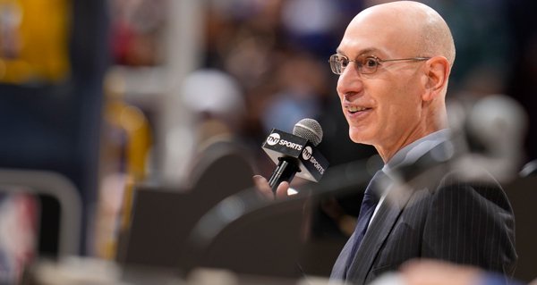 NBA Generated $14.5 Billion In Revenue Last Season, Led By Warriors' $895M