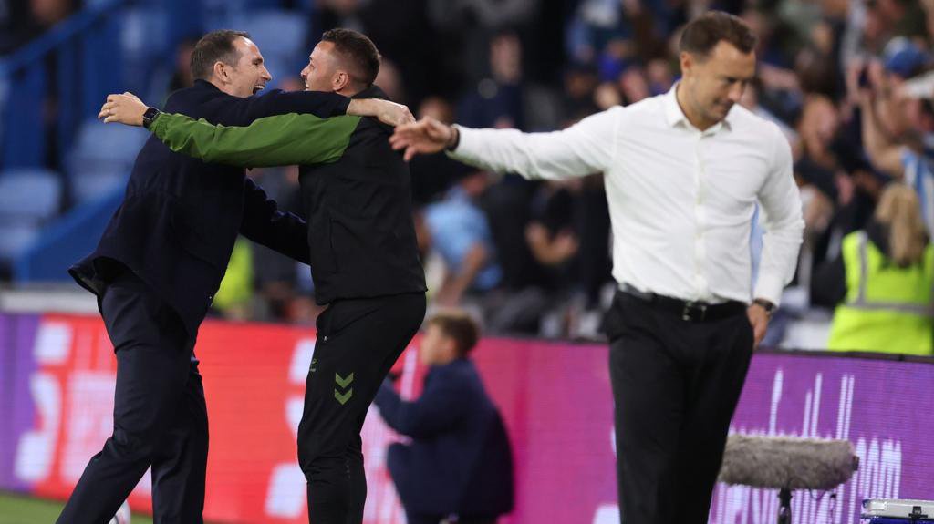 Jaissle and Lampard