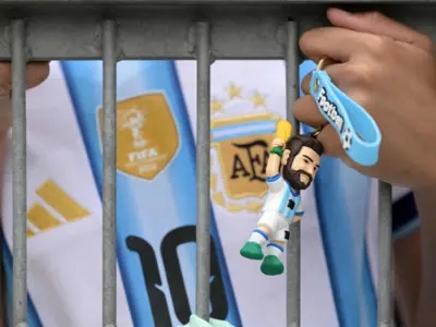A despedida de Lionel Messi