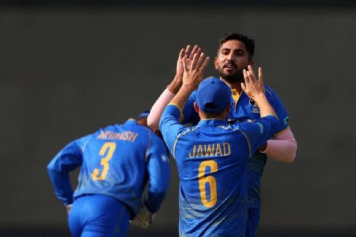 junaid siddique Fifer