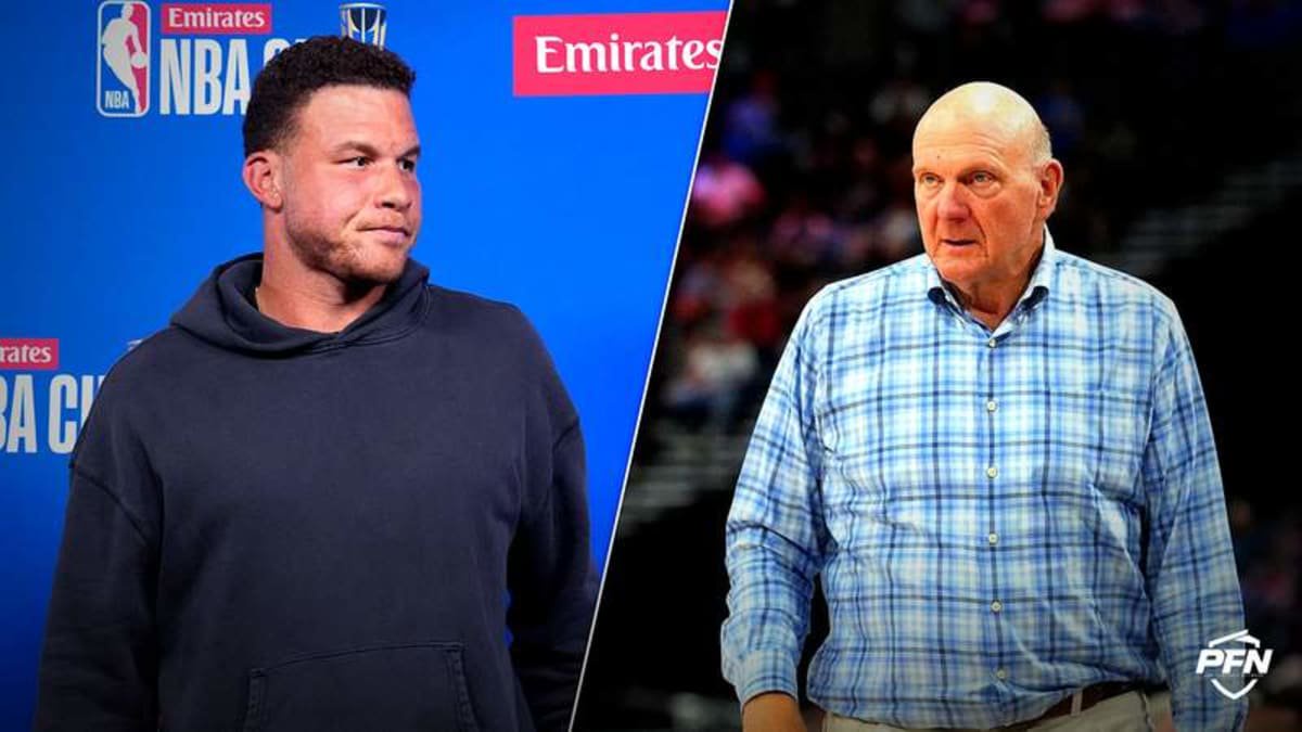 ‘How Did I End Up the Bad Guy?’ – Clippers Legend Blake Griffin Revisits Steve Ballmer Drama After Controversial Trade