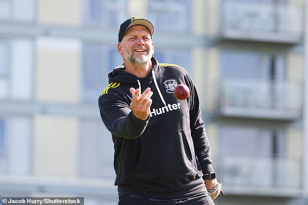 'Being so specific on detail and working together to get better is a real trait of the Black Caps,¿ says Jurgensen, currently working as a bowling consultant with Gloucestershire