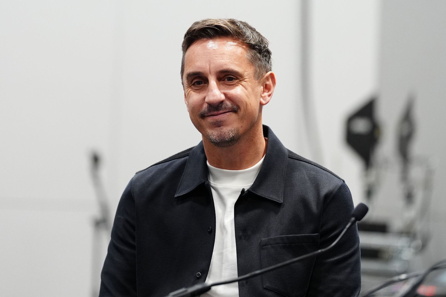 Gary Neville is furious at the state of Manchester United under the Glazer family