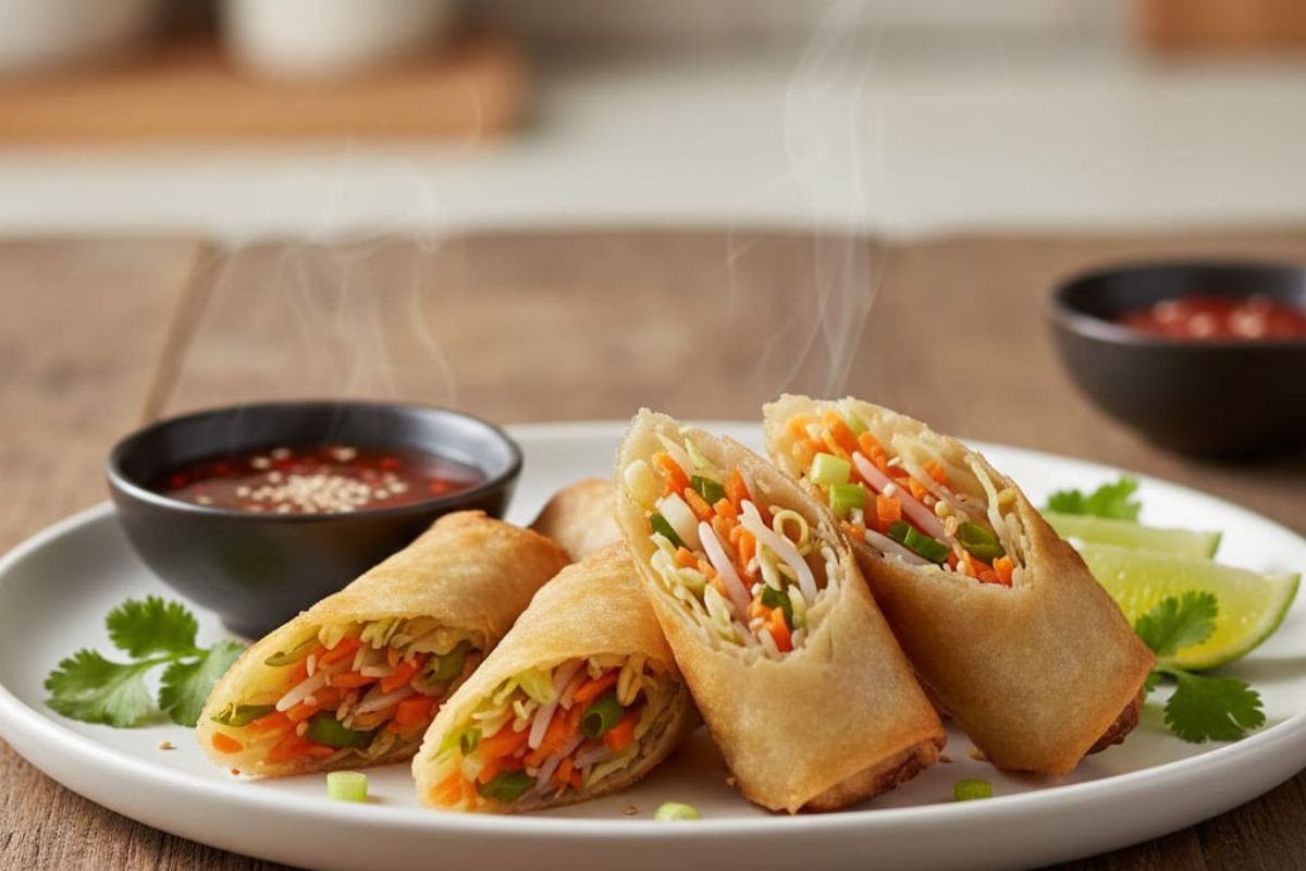 Veg Spring Roll