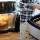 People are ditching air fryers after realising there’s a much cheaper alternative