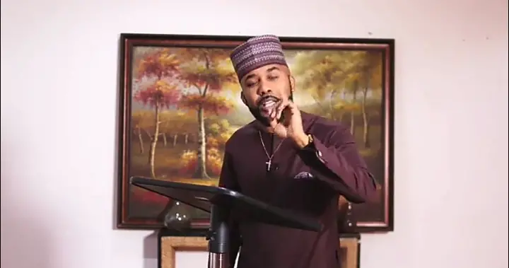 Noticeable Things About Banky Since Became Pastor (Photos)