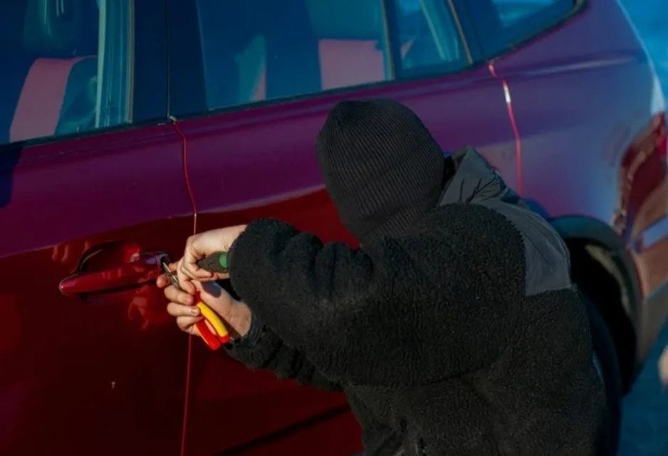 Thieves Are Targeting These 5 Cars at Record Rates in 2026 — Is Your Vehicle on the List?