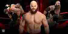 Braun Strowman in WWE