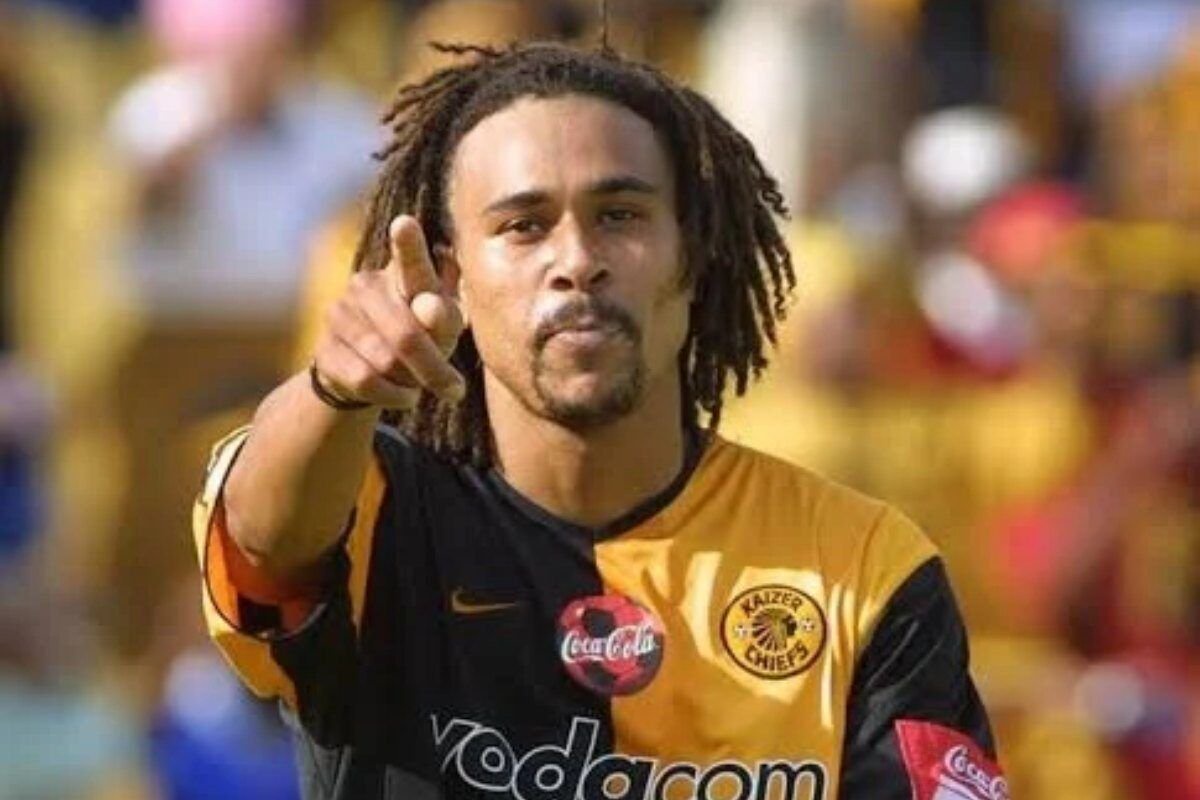 Fernando Da Cruz Kaizer Chiefs