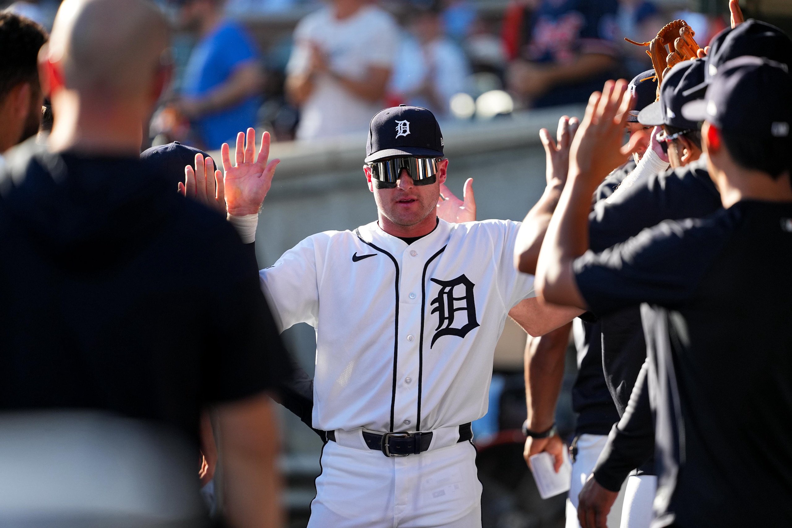 Pittsburgh Pirates v. Detroit Tigers