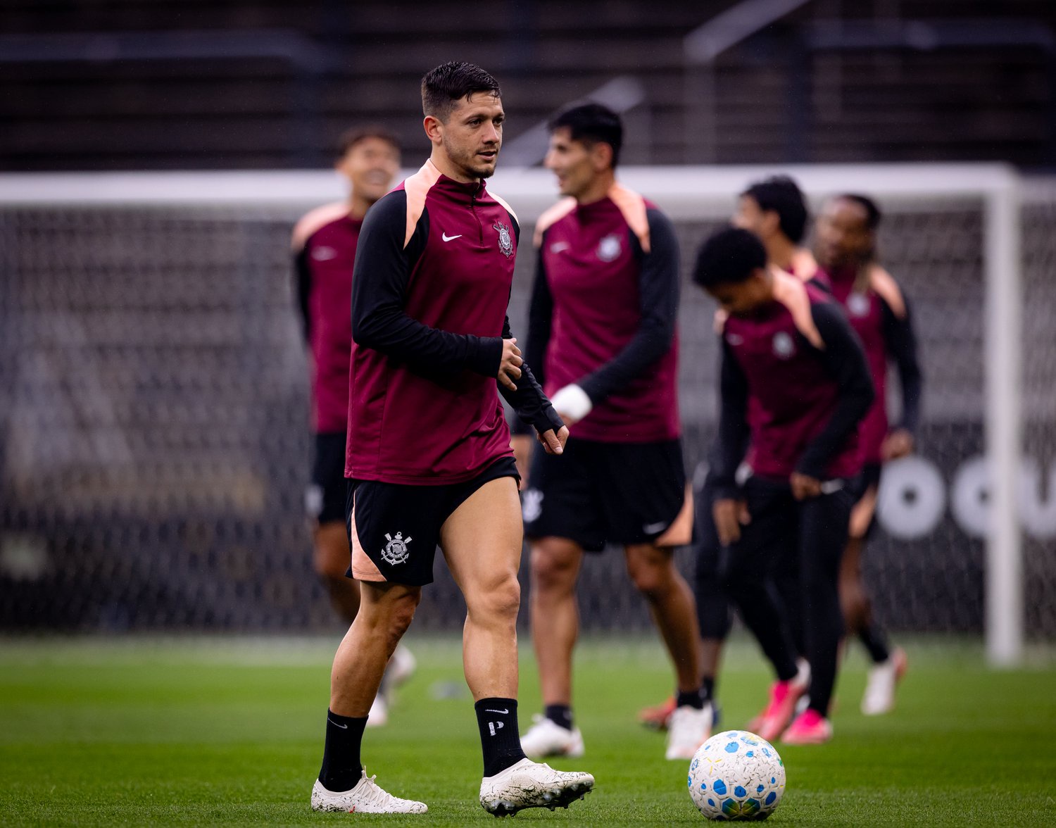 Corinthians hosts Mirassol in Brasileirão relegation fight