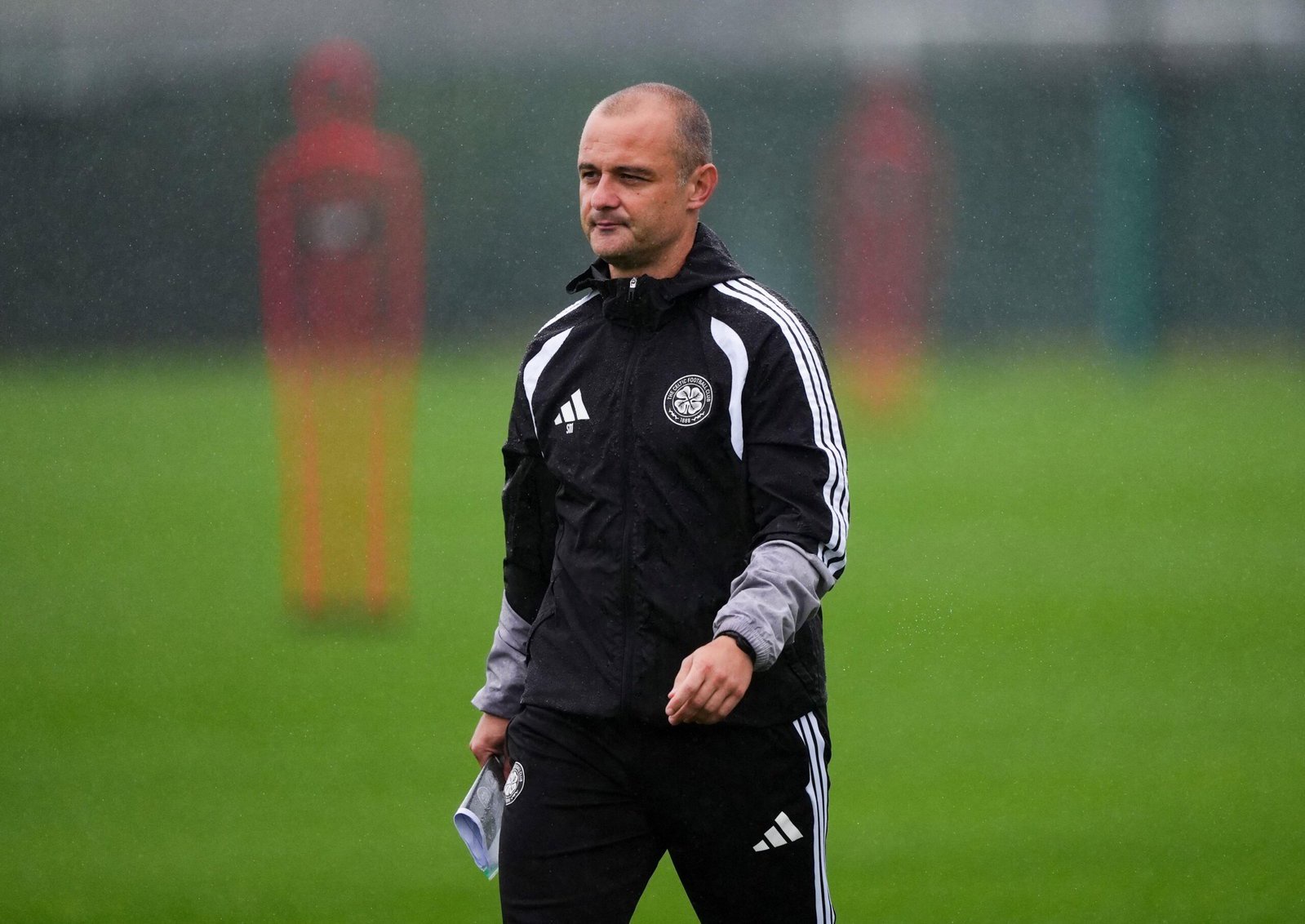 Shaun Maloney’s Classy Gesture to Celtic Fan After Horrific Ibrox Attack