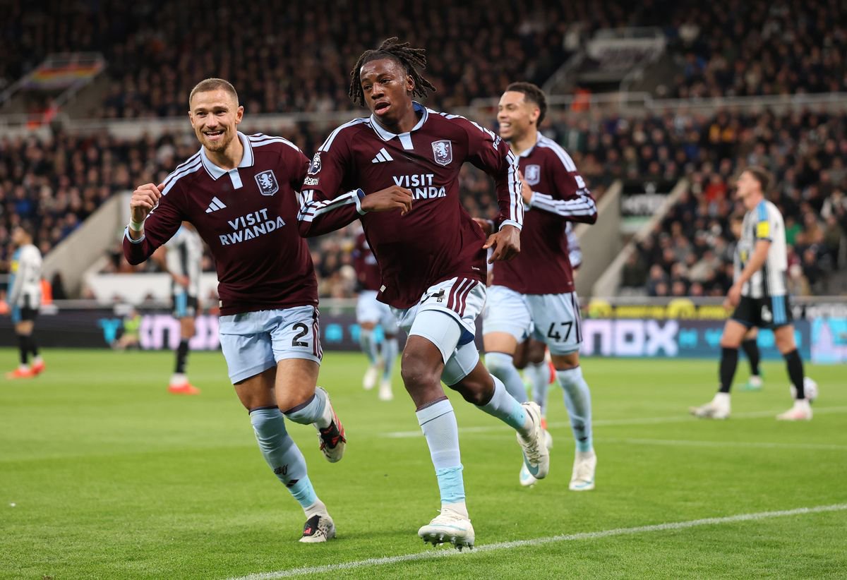 Johan Manzambi scored the winner against Newcastle