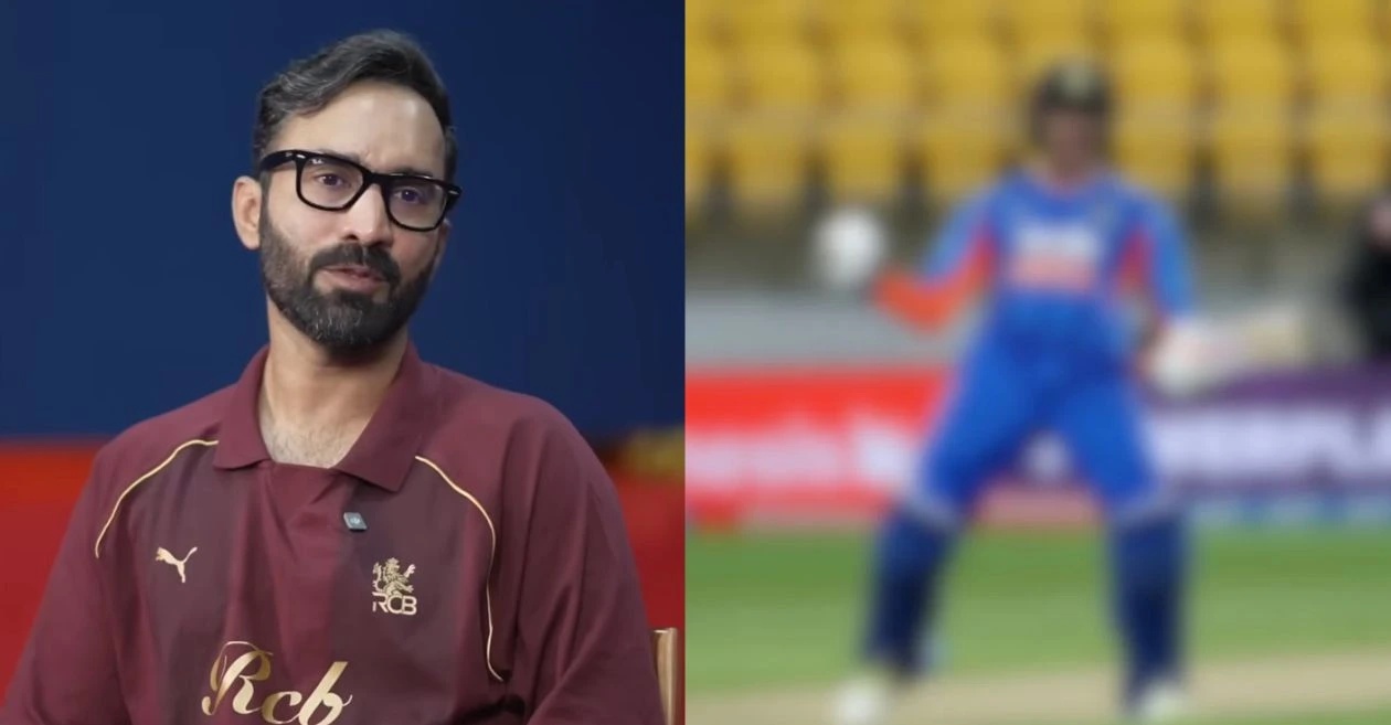 Dinesh Karthik names the best opener in the world right now