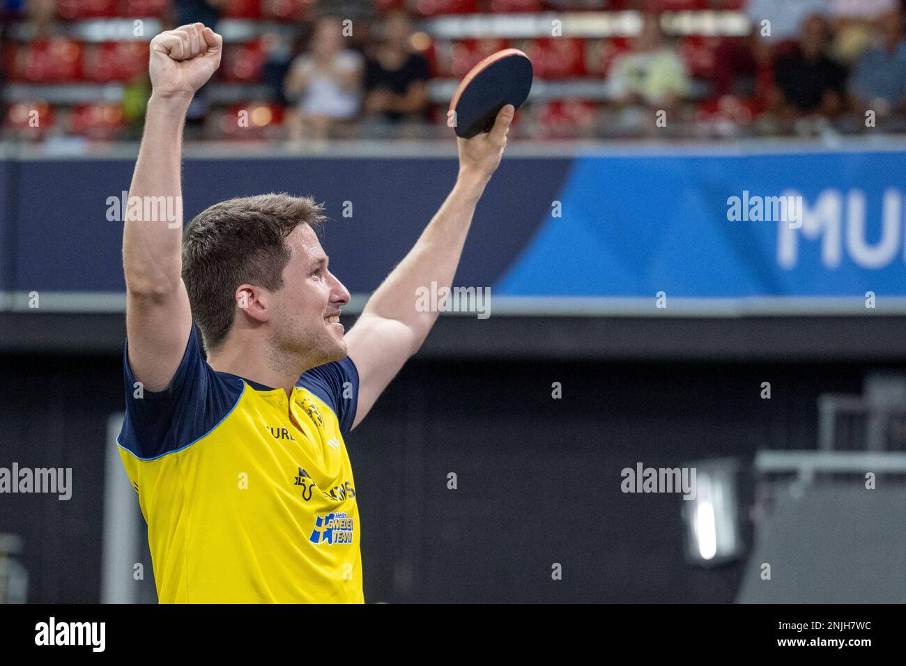 French players secure multiple medals at European Championships