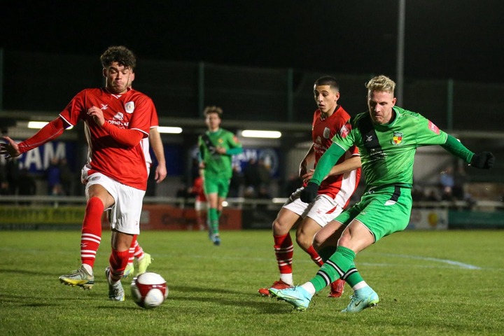 James Caton leaves the Dabbers for Bamber Bridge - Nantwich Town
