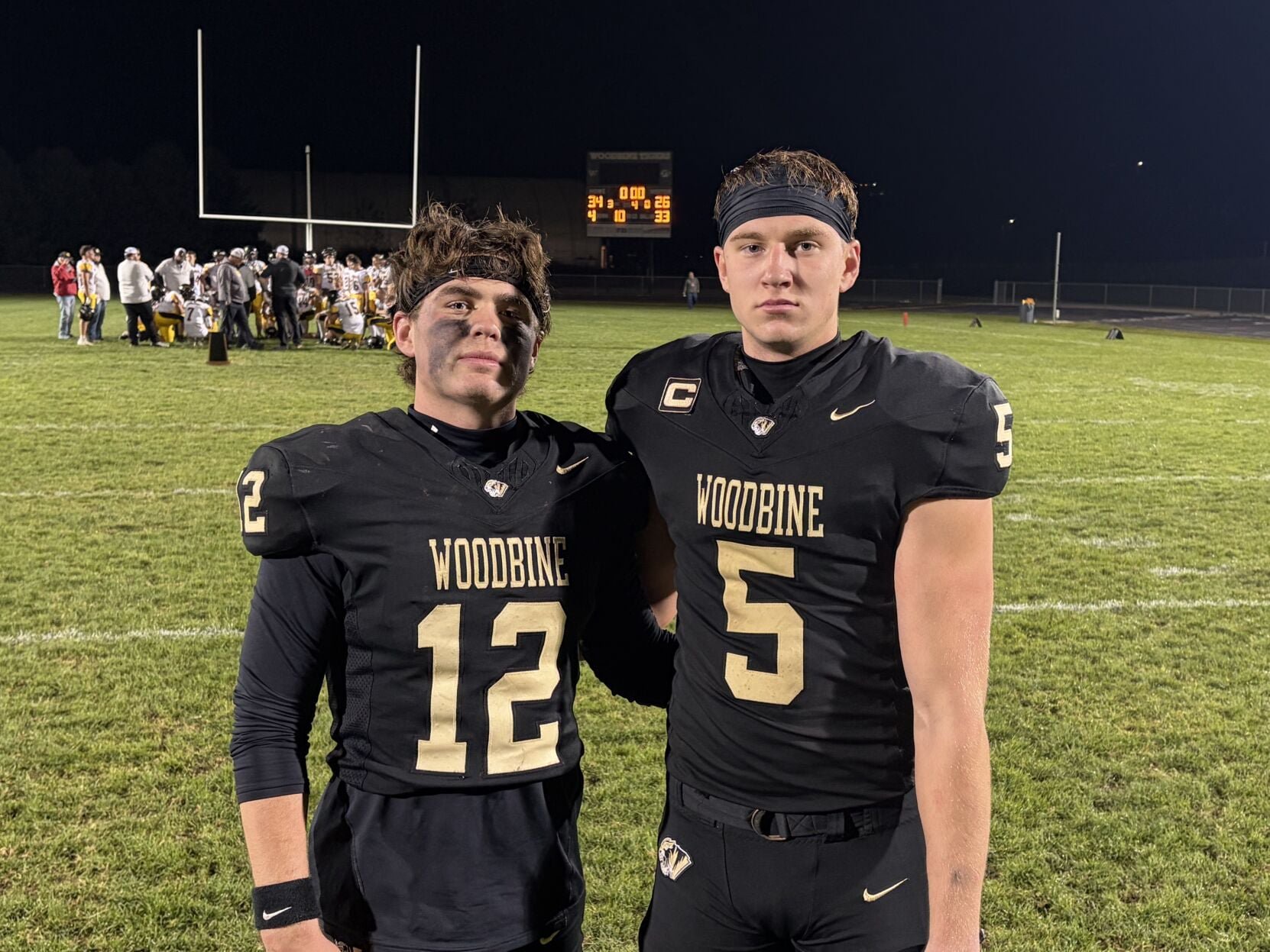 Cal Pryor & Landon Blum, Woodbine.jpg