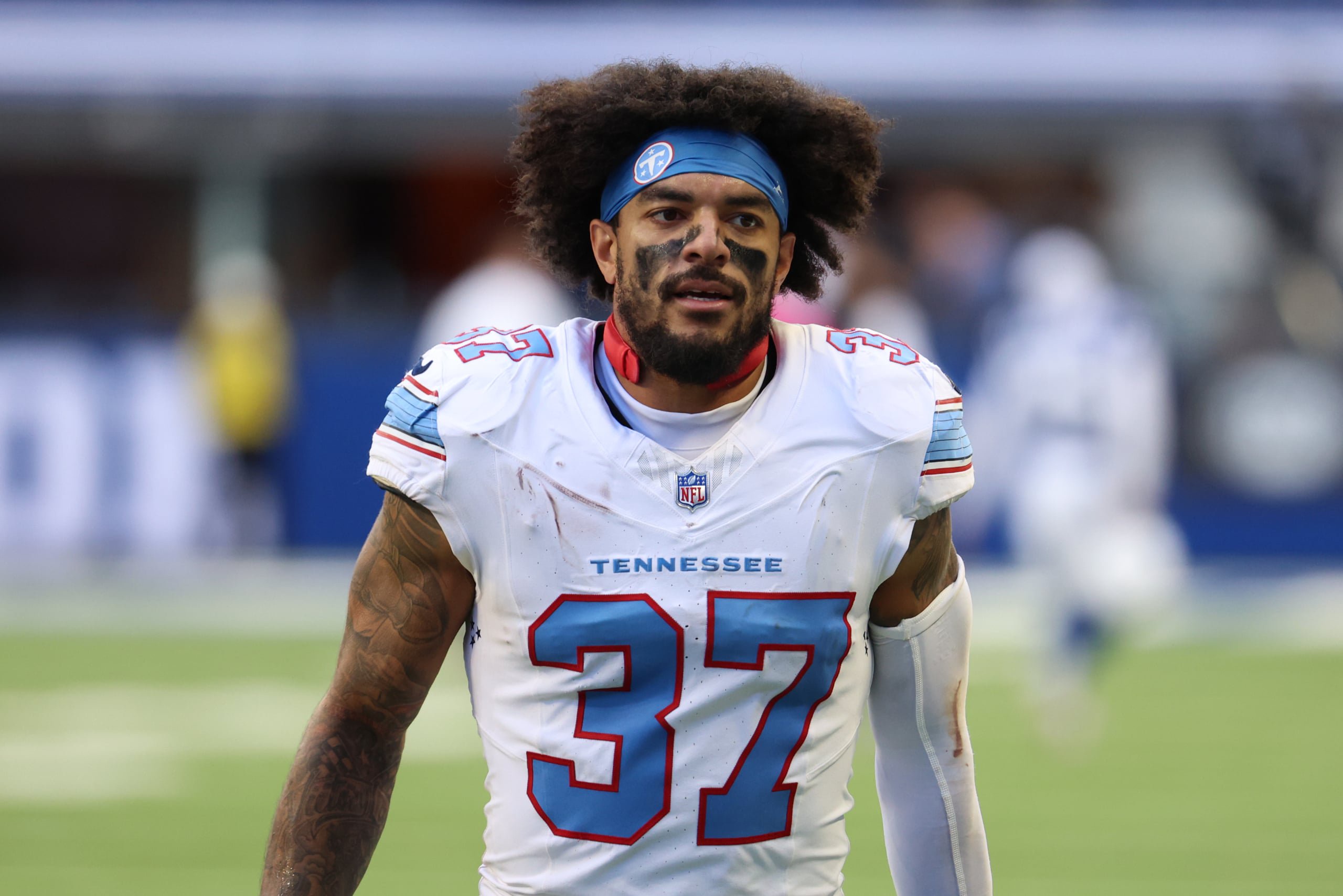 NFL: Tennessee Titans at Indianapolis Colts