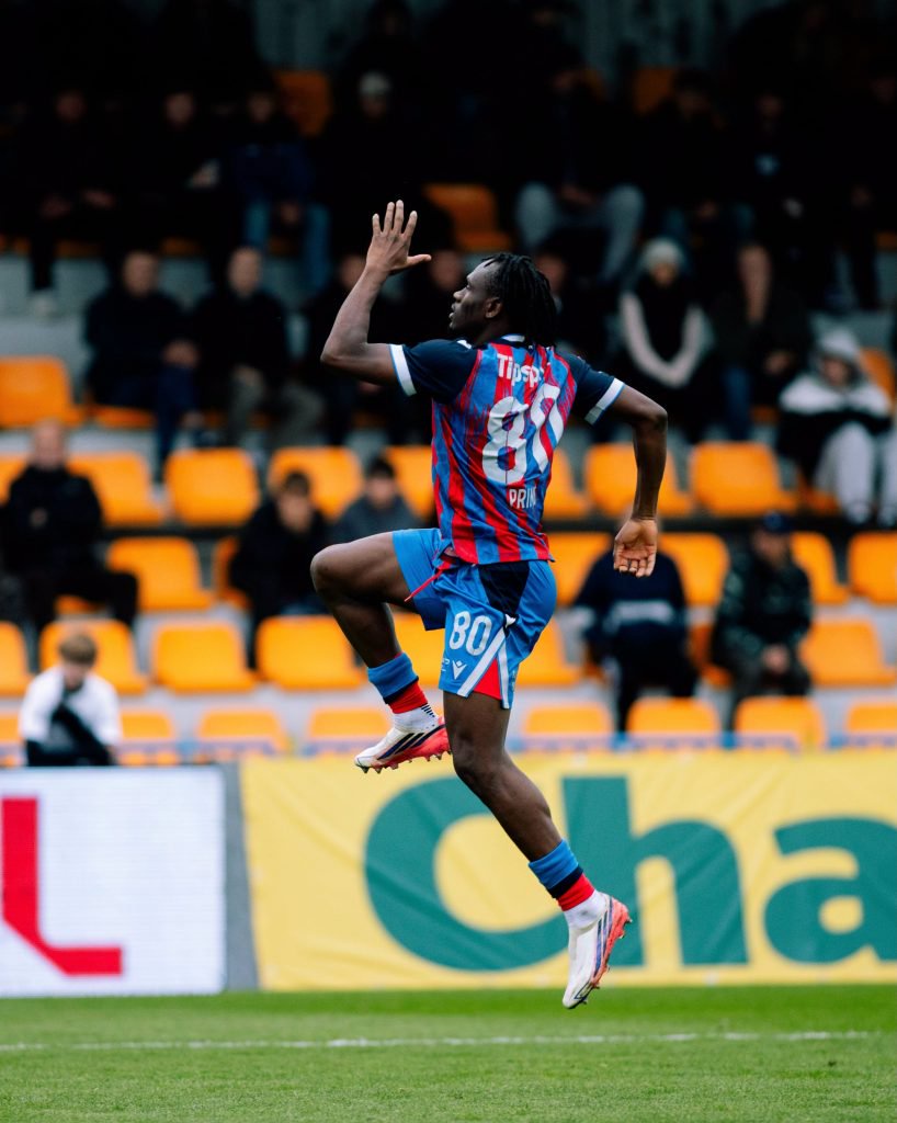 Prince Kwabena Adu scores twice in Viktoria Plzen’s win over Vysocina Jihlava