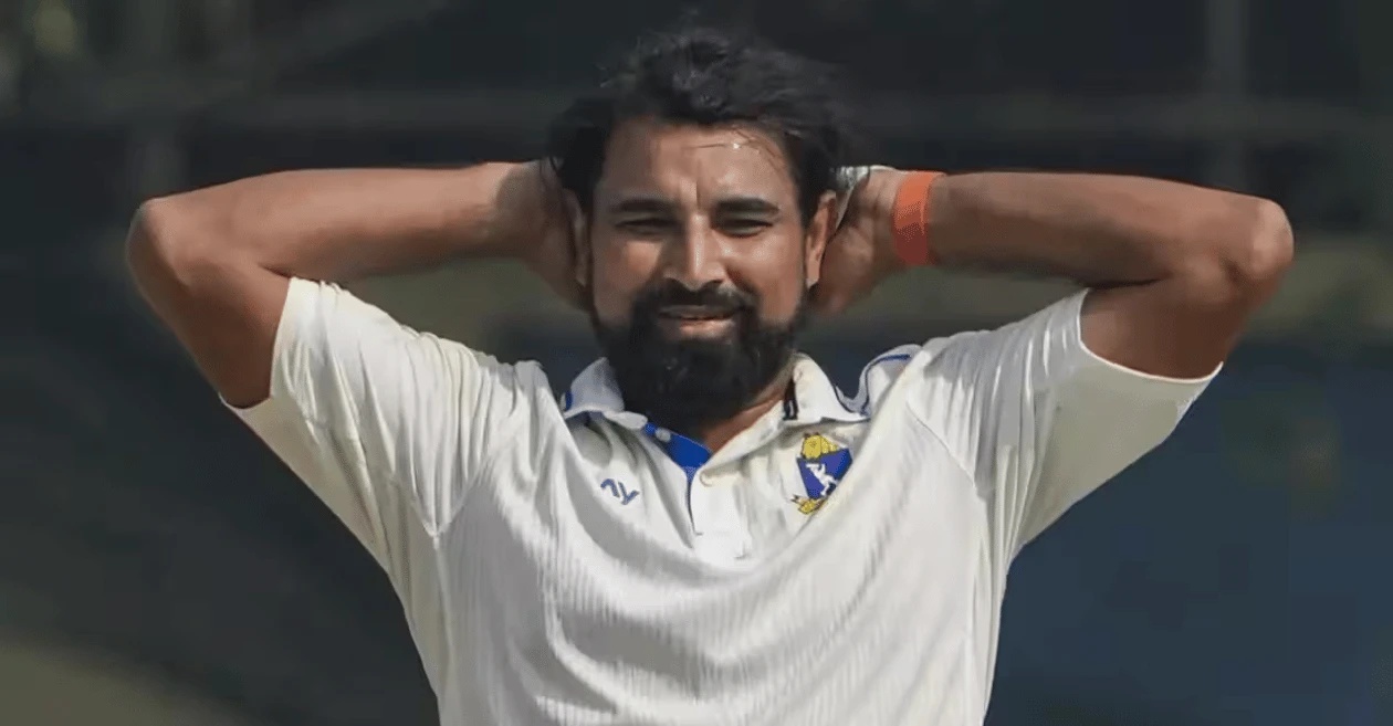 Another series, another omission: Is it the end of road for Mohammed Shami?