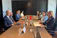 Azerbaijan, Montenegro discuss prospects of cooperation