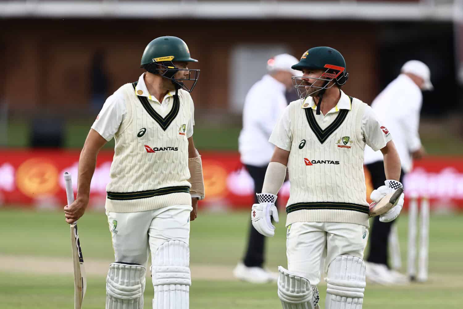 Australian cricketers