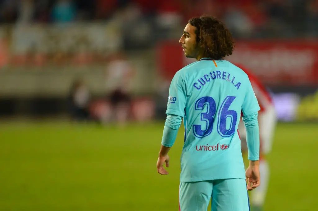 Marc Cucurella 