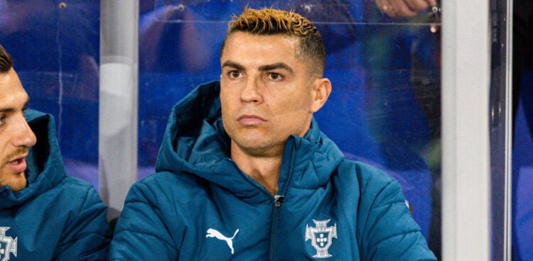 Cristiano Ronaldo avec le Portugal, le nouveau verdict tombe