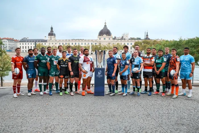 The European Champions Cup is set to kick off this weekend with three South African sides, the Stormers, Bulls and Lions, in action against some of the top rugby clubs in the world.