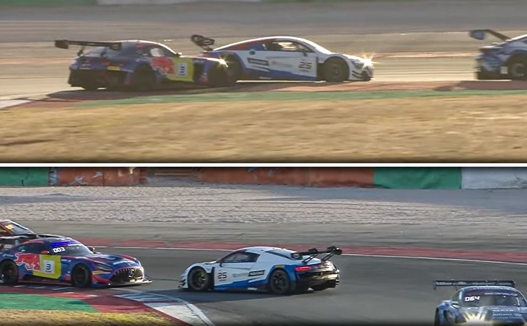 Max Verstappen revient à l’action en GT à Portimão après que les commissaires aient confirmé la sanction.