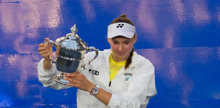 Tennis – Classement WTA : Rybakina toujours au top, Parry reste première française