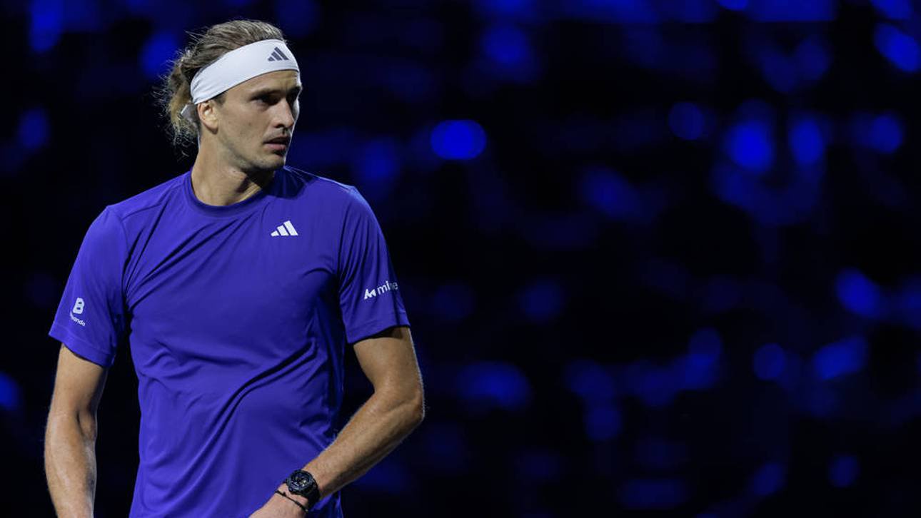 Alexander Zverev gewann 2026 zwei Grand Slams